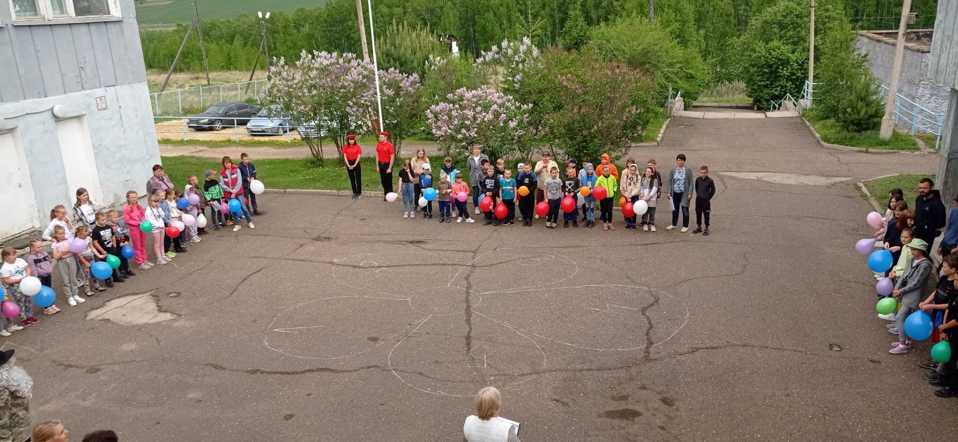 Отдых и оздоровление учащихся.