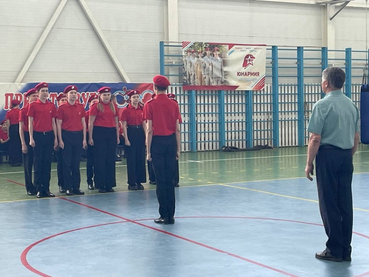 Зарница 2.0 старшая группа.