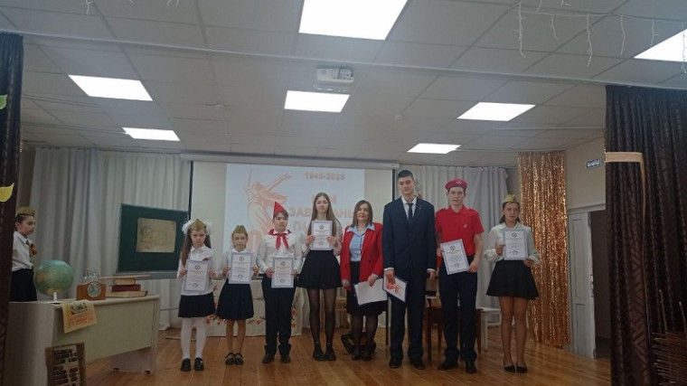 Нам завещаны Память и Слава.