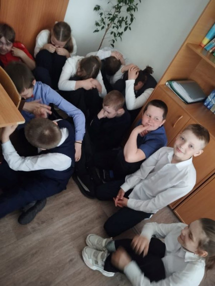 Всероссийское учение.