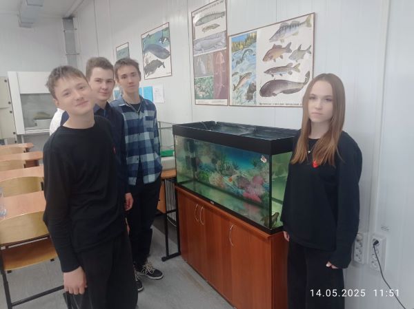 Профтур "Большая перемена".